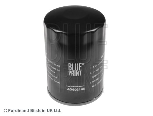 BLUE PRINT Eļļas filtrs ADG02148